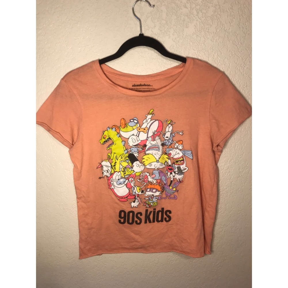 Nickelodeon 90s Shirt